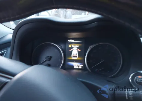 2014 Infiniti Q50 Sport from USA, damaged, VIN JN1BV7AR4EM695070